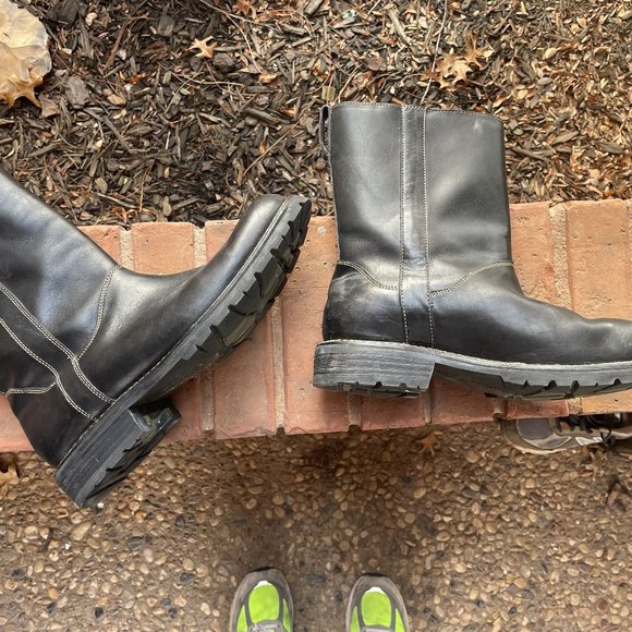 cole haan boots mens